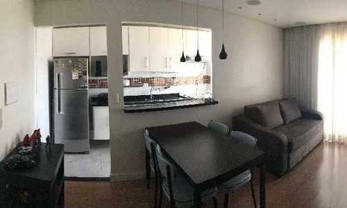 Imagem 5 de 12 de Apartamento - Ref: 4372