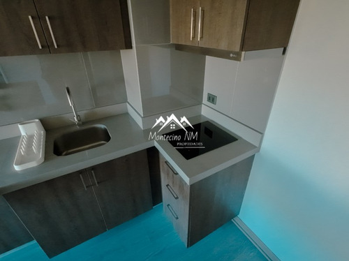 Arrienda Departamento Nuevo A Cuadras Del Centro De Chillán