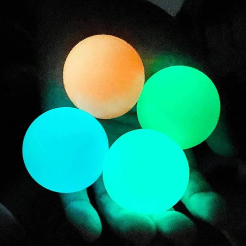 Juego De Pelota De Pared Para Atrapar Bolas Que Brillan En L
