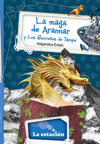 Imagen 1 de 1 de La Maga De Arannar Y Los Secretos De Taropé - Mandioca -
