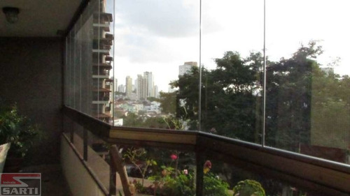 Imagem 2 de 15 de Apartamento 180 Metros ! Amplo - St12718
