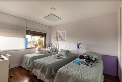 Imagem 21 de 30 de Apartamento À Venda Em Cambuí - Ap005319