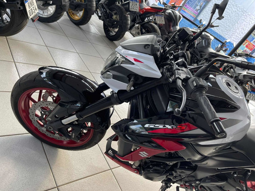 Imagem 7 de 9 de Suzuki Gsx-s 750 Abs