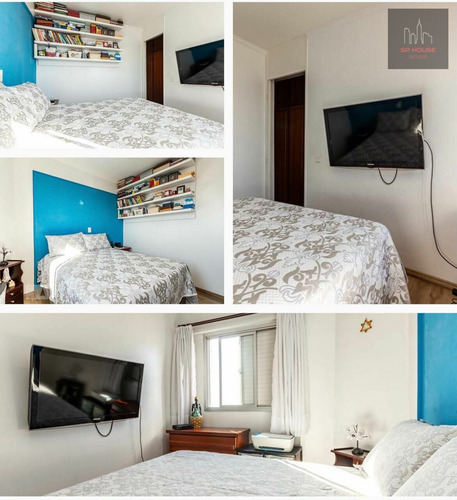 Imagem 15 de 21 de Apartamento À Venda Com 2 Dormitórios, Sendo 1 Suíte Na Penha De França - Tc1627