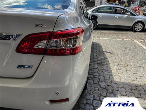 Imagem 7 de 13 de Nissan Sentra 2.0 Sl 16v