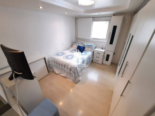 Imagem 14 de 15 de Apartamento No Pacaembu 725m2 Com 6 Dormitórios E 6 Vagas De Garagem. - Bc8767