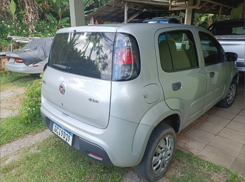 Fiat Uno 1.0 Drive Flex 5p