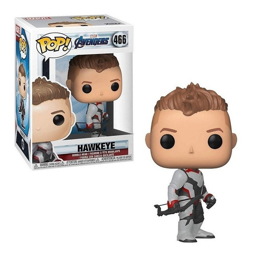 Funko Pop! Marvel - Avengers: Hawkeye Original Toptoys