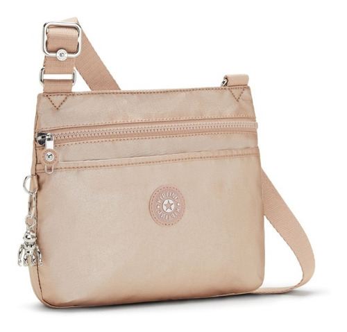 Kipling Emmylou Ctd Bolsa Crossbody 100% Original