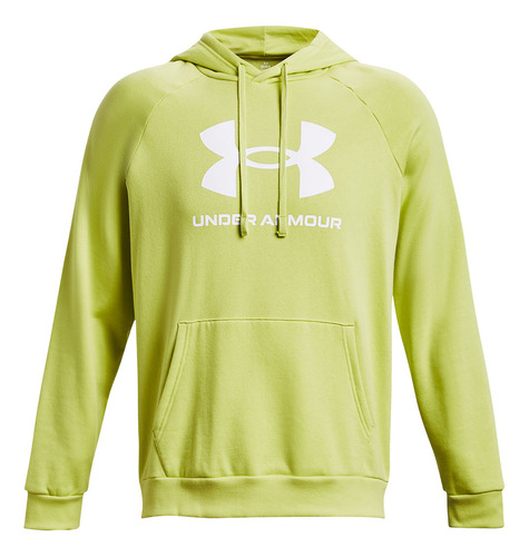 Buzo Under Armour Rival Fleece Logo Hd Para Hombre