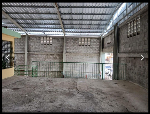 Nave En Alquiler Carretera Mella