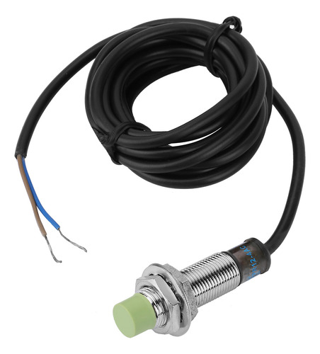 Sensor De Proximidad Dc Pr12-4ac Tipo Ac De 2 Hilos Normalme