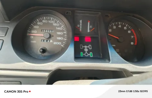 Mitsubishi Montero 2005 V6 2400cc 159,000 Km