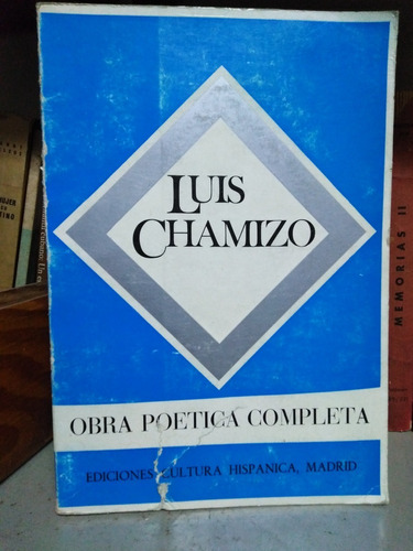 Obra Poetica Completa - Luis Chamizo