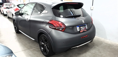 Peugeot 208 2017 1.6 Gti