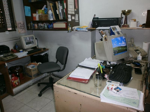 Imagen 19 de 30 de Local - Deposito - Entrada De Camiones - Lote Propio 600m2