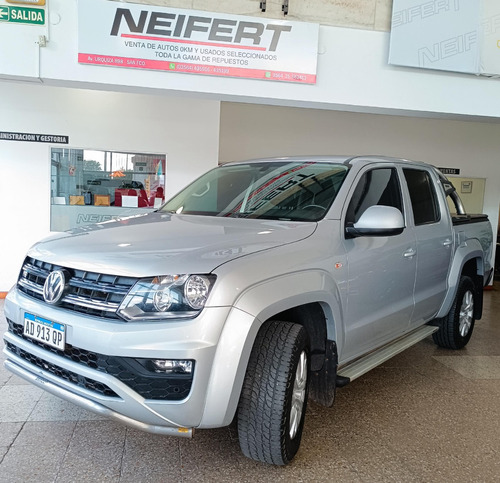 Volkswagen Amarok 2.0 Cd Tdi 180cv Comfortline At 4x4