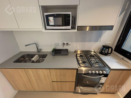 Departamento 1 Ambiente En Zona Chauvin