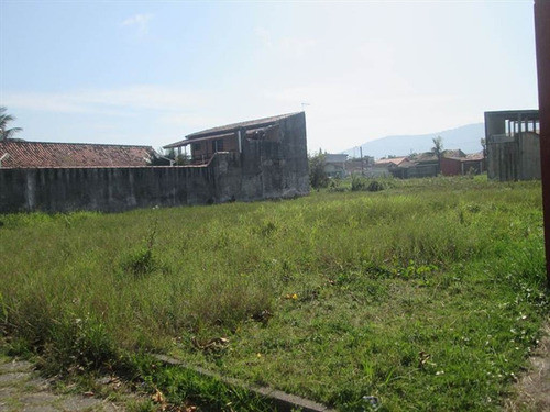 Imagem 1 de 3 de Terreno - Venda - Verde Mar - Itanhaem - Ita2162