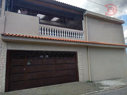 Imagem 1 de 15 de Sobrado - Vila Sao Francisco (zona Leste) - Ref: 5037 - V-5037