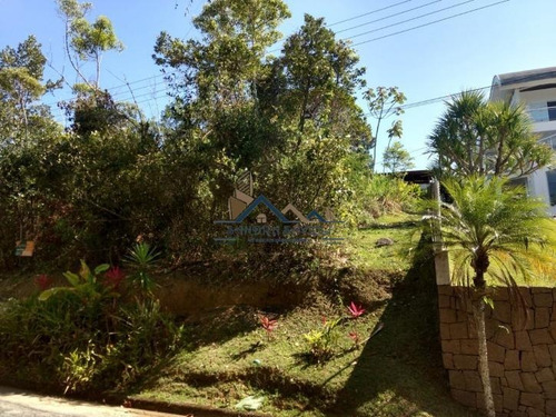 Imagem 4 de 15 de Joia Rara Em Ubatuba! Terreno De Altíssimo Padrão! - 243