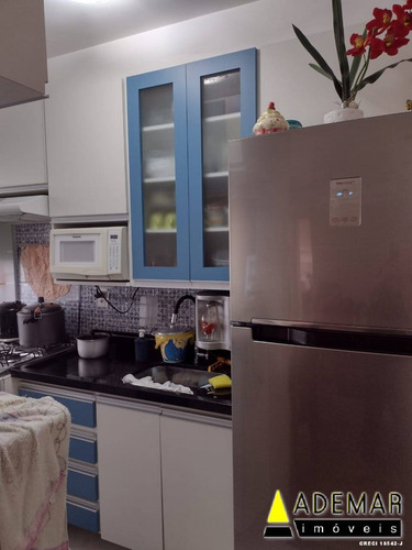 Imagem 2 de 12 de Excelente Apartamento Para Venda No Bairro Piraporinha - 1223