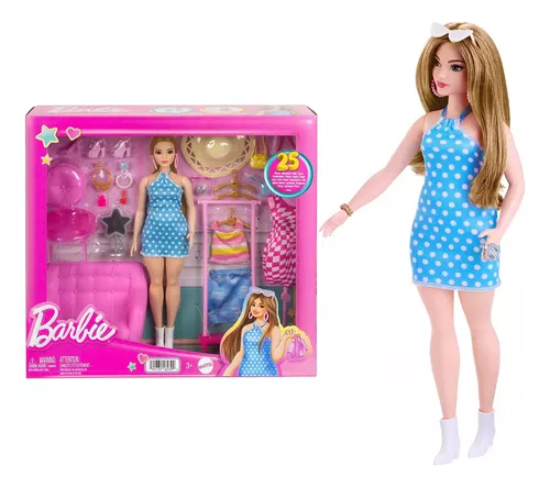 Roupa De Barbie  MercadoLivre 📦