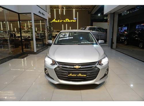 Chevrolet Onix 1.0 TURBO FLEX PLUS LTZ AUTOMÁTICO