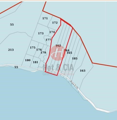 Sitio En Venta En Lago Colico