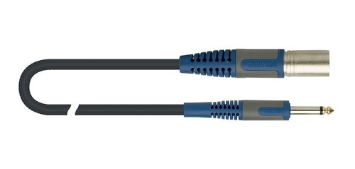 Cable De 6m Quiklok Rksm310-6 De 1 Plug A Xlr Macho