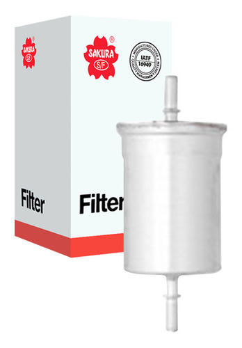 Filtro Gasolina Nissan Platina 1.6l 4l 2009