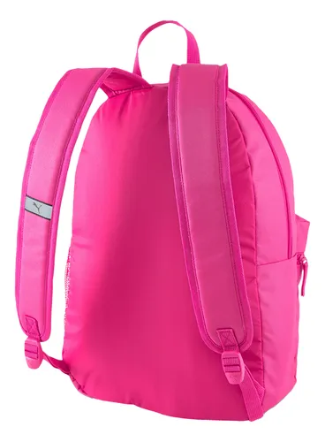 Mochila Puma Phase Mujer Rosa