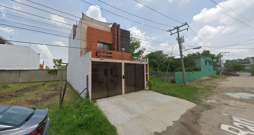 Oy/jr Casa En Venta Bosques De Saloya Villa Hermosa Tabasco 