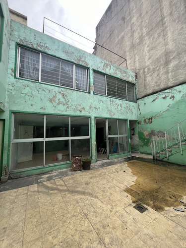 Casa Como Terreno En Venta/renta En Jardin Balbuena