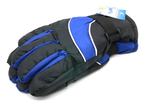 Guantes De Invierno Para El Frio Moto Bicicleta Algodón 