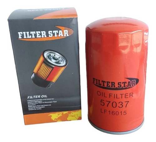 Filtro Diesel Aceite Iveco Tector Euroca