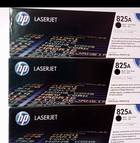 Toner Hp Cb380a Originales 100% Garantizados Nuevos Sellados