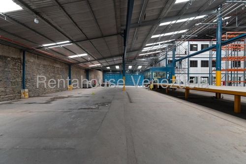 Galpon En Venta En La Yaguara Remodelado Galpones Caracas