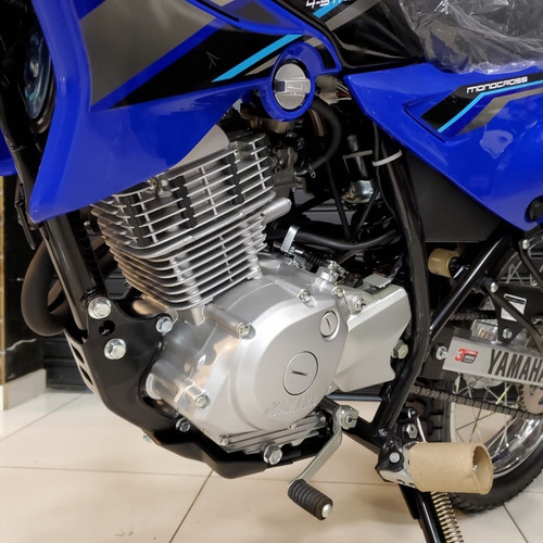 Imagen 9 de 20 de Yamaha Xtz 125 Enduro 0km 2023 Cuotas S/interes! Patronelli