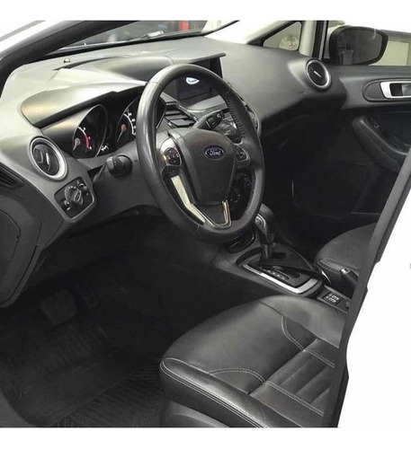Ford Fiesta Titanium Powershift