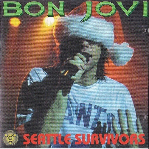 Bon Jovi - Seattle Survivors - Cd Usado - Made In Italia