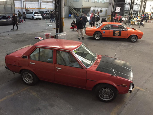 Toyota Corolla 1980 Ke70 Turbo