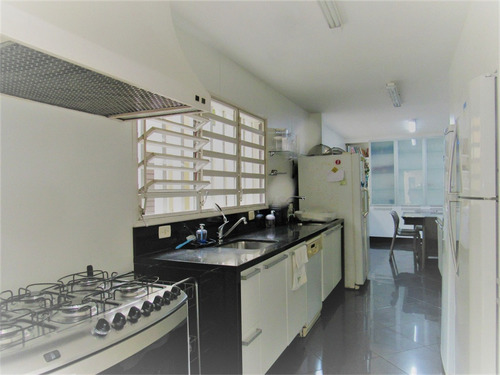 Imagem 19 de 30 de Casa 5 Suítes Em Rua Fechada E Segurança No Alto Da Boa Vista - Reo40192