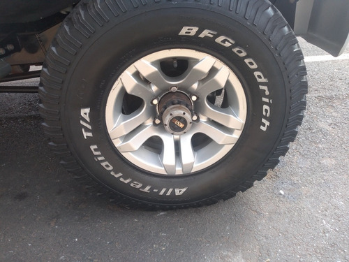 Imagem 5 de 10 de Ford Troller T4 Capota Rígida
