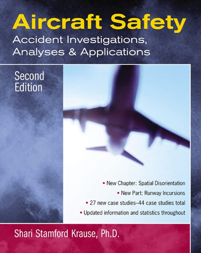 Livro Aircraft Safety - Krause, Shari Stamford [2003]