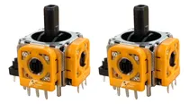 Comprar 02 Analógicos 3d Direcional Para Controles Dualsense Ps5