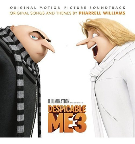 Despicable Me 3 (original Motion Picture Soundtrack)