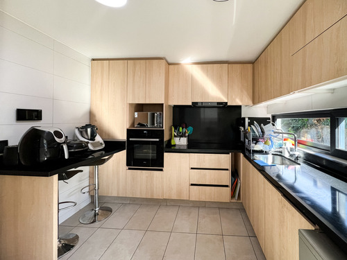 Venta Departamento Con Jardín 3d Y 3b Estadio Croata - Vit