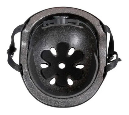 Casco Infantil Ice Creams Luz Led Azul Ciclismo Hornit Niños Talla S (48-53cm)