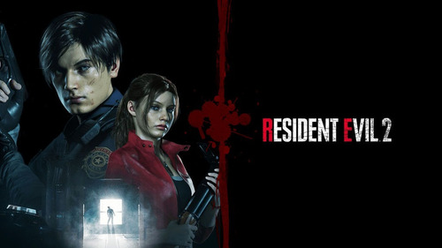 Resident Evil 2 Ps4 Fisico!!! Nuevo!!!